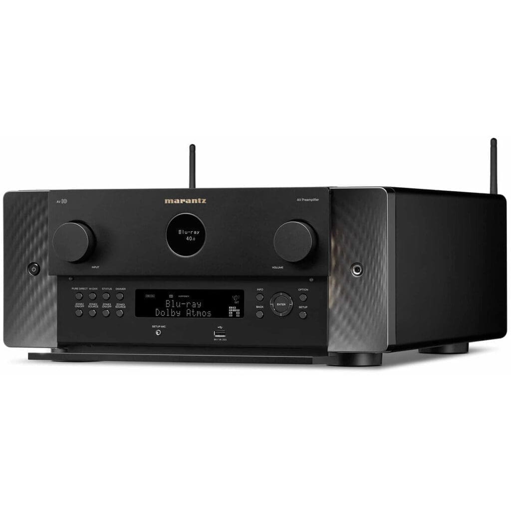 AV-процессор Marantz AV 10