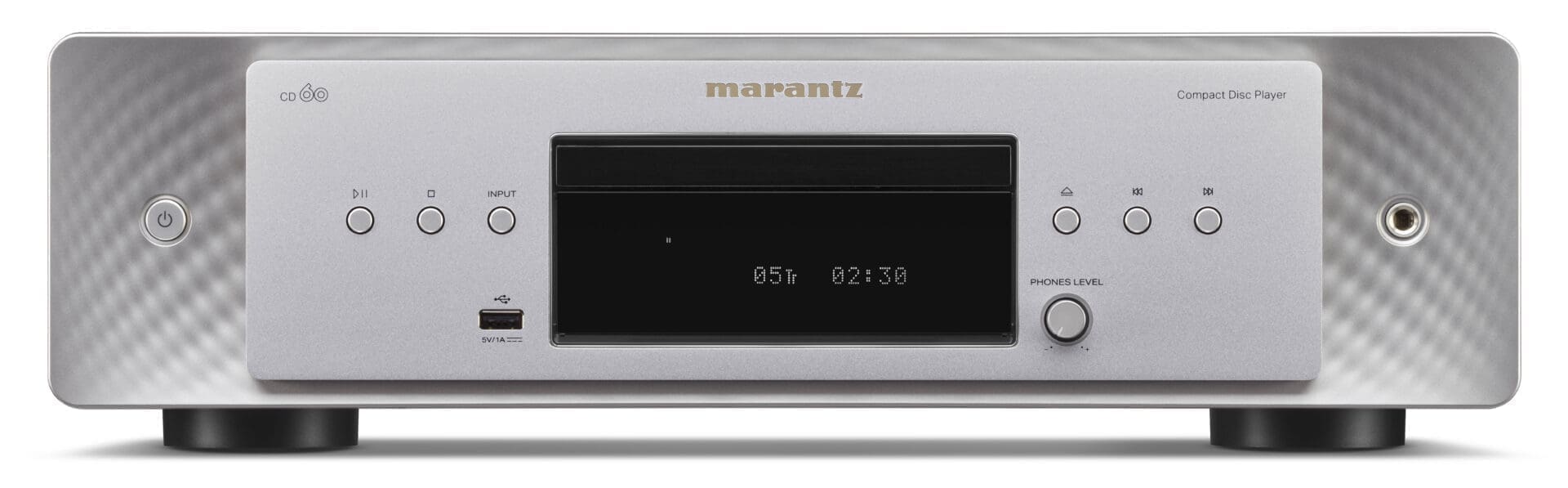 CD проигрыватель Marantz CD 60 Silver