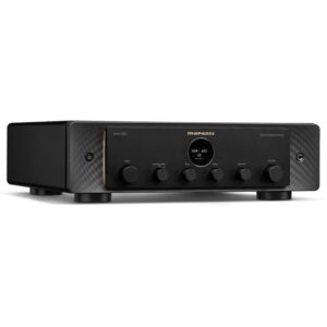 Интегральный стриминговый усилитель Marantz Model 40n Black