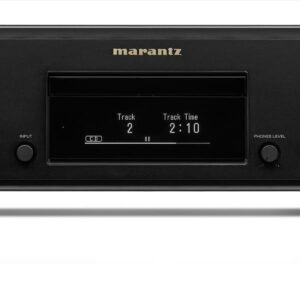 CD/SACD проигрыватель Marantz SACD 30n Black