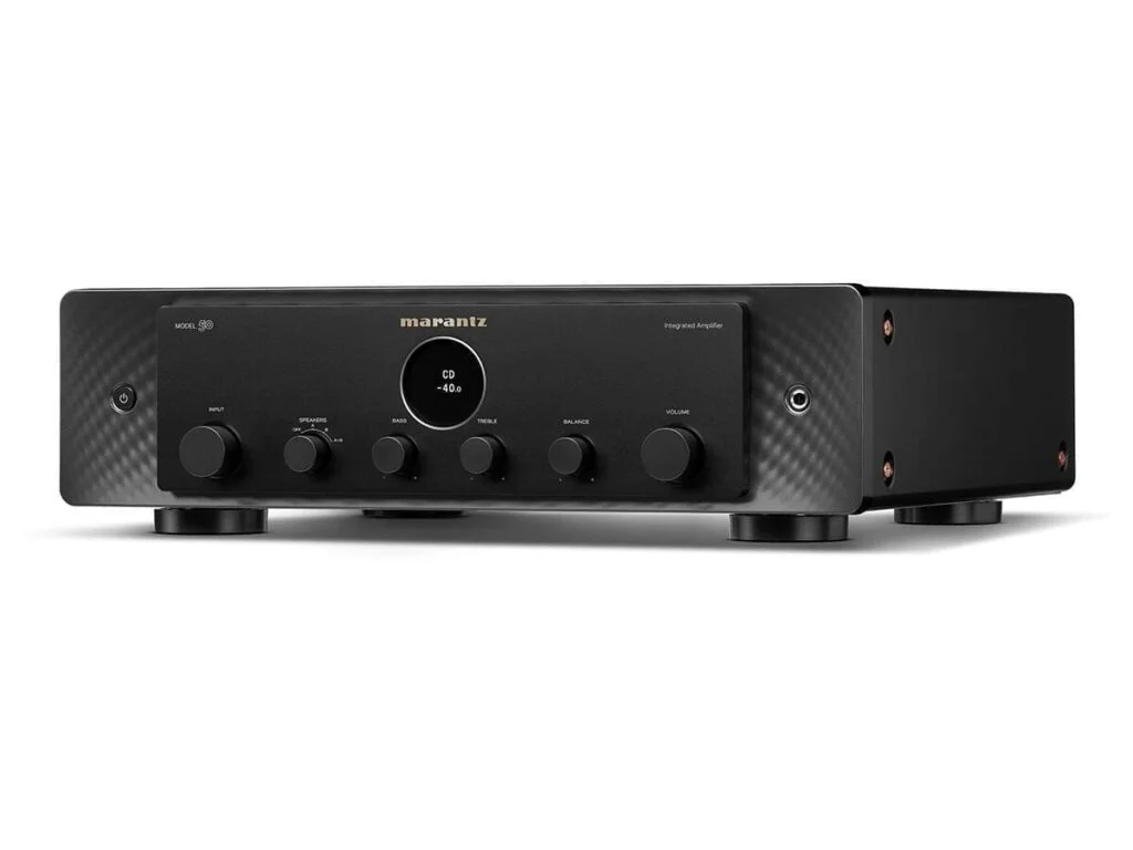 Интегральный усилитель Marantz Model 50 Black
