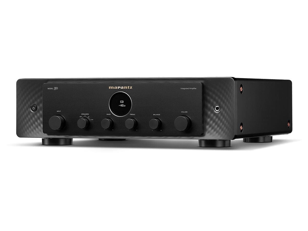 Интегральный усилитель Marantz Model 50 Black