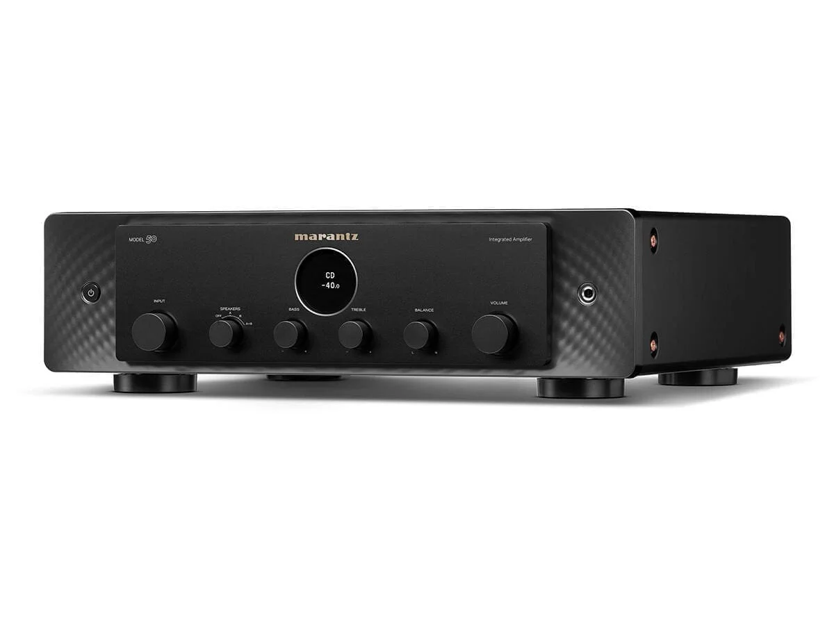 Интегральный усилитель Marantz Model 50 Black
