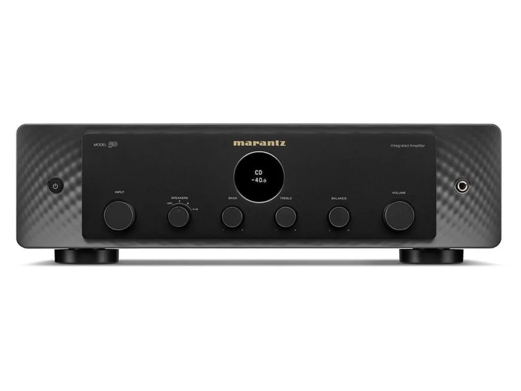 Интегральный усилитель Marantz Model 50 Black
