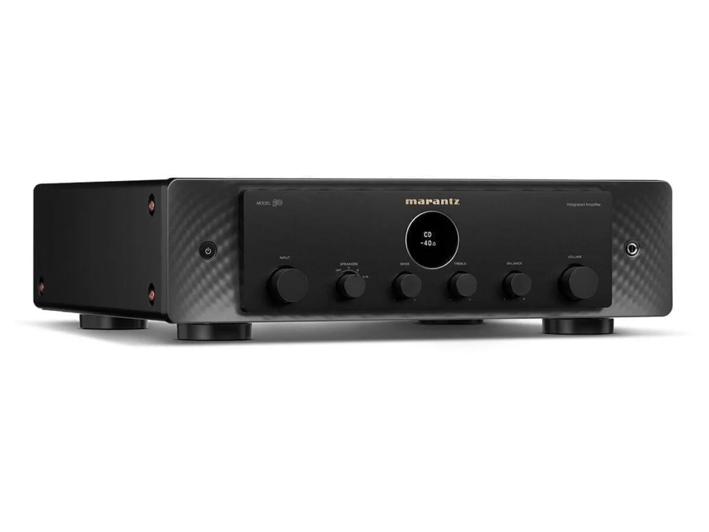 Интегральный усилитель Marantz Model 50 Black