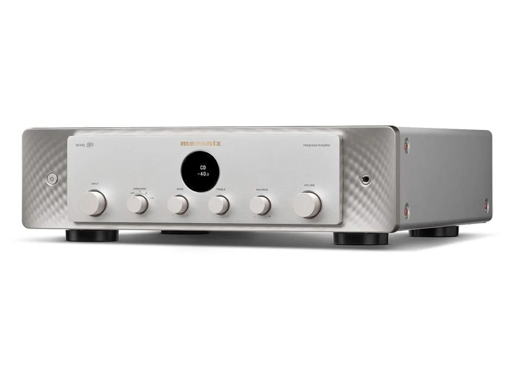 Интегральный усилитель Marantz Model 50 Black