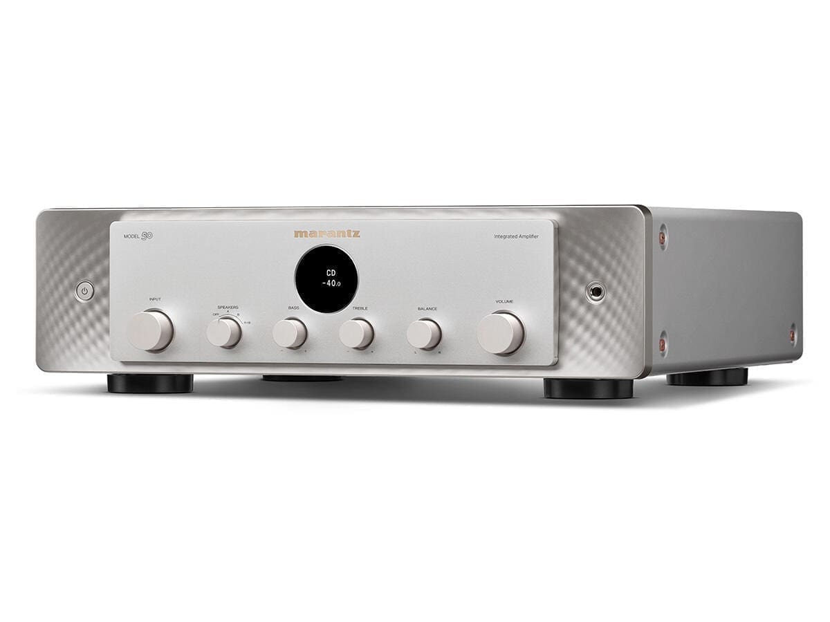 Интегральный усилитель Marantz Model 50 Silver