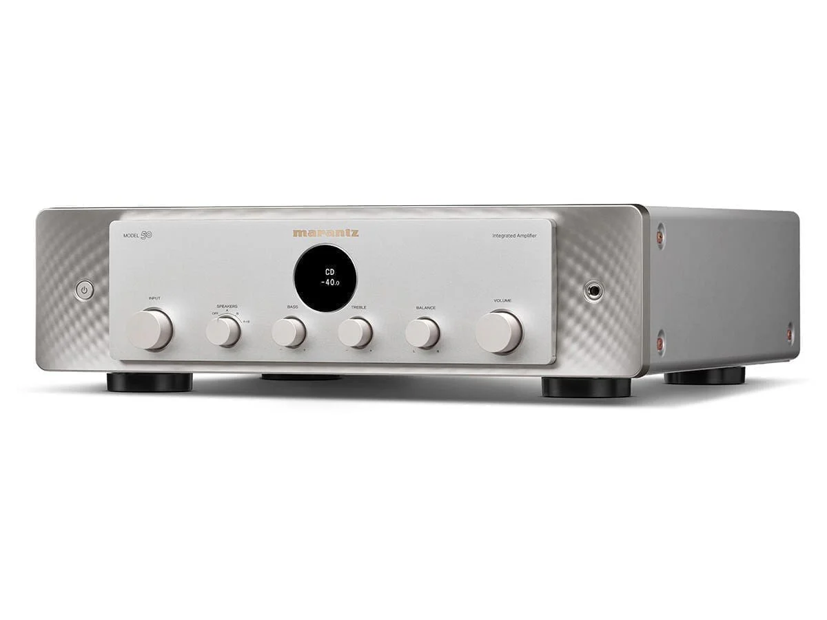 Интегральный усилитель Marantz Model 50 Silver