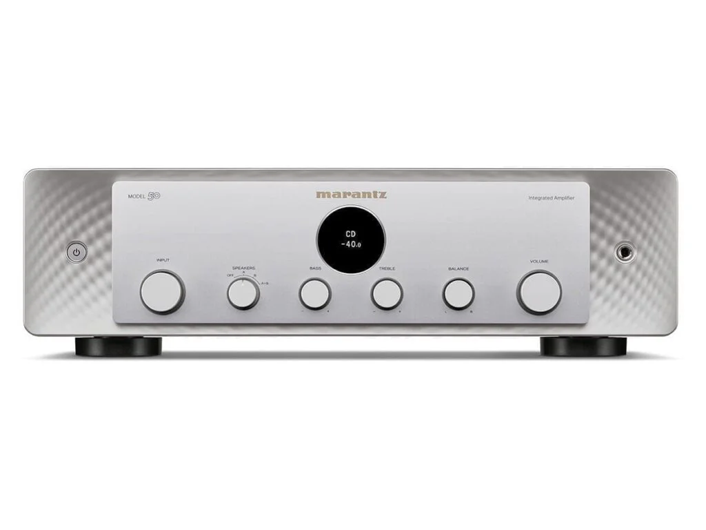 Интегральный усилитель Marantz Model 50 Black