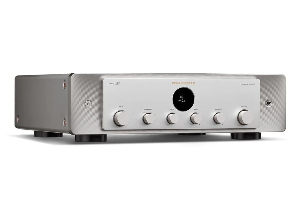 Интегральный усилитель Marantz Model 50 Black