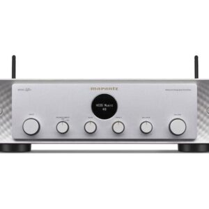 Интегральный стриминговый усилитель Marantz Model 40n Silver