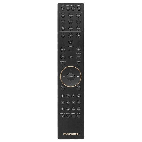 Интегральный стриминговый усилитель Marantz Model 40n Black