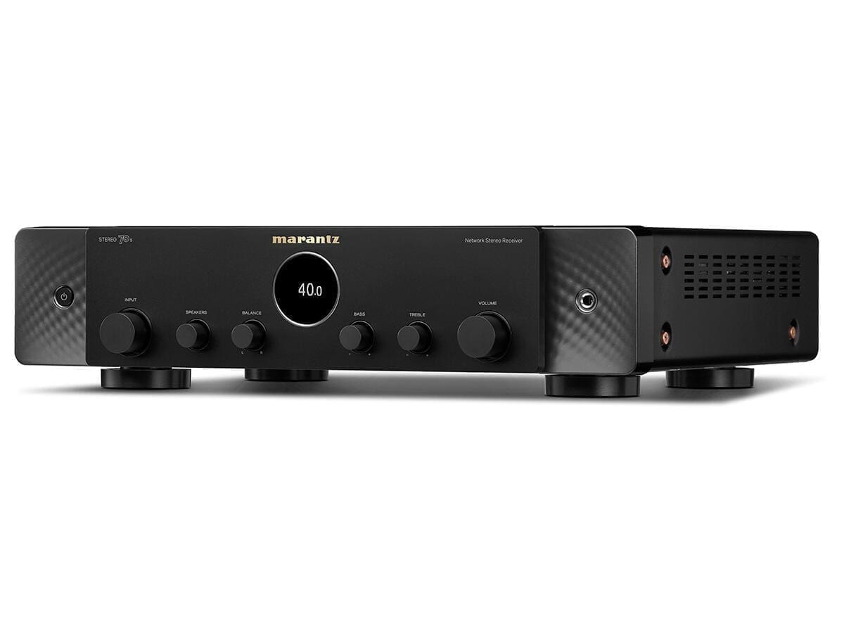 Стереоресивер Marantz Stereo 70S Black