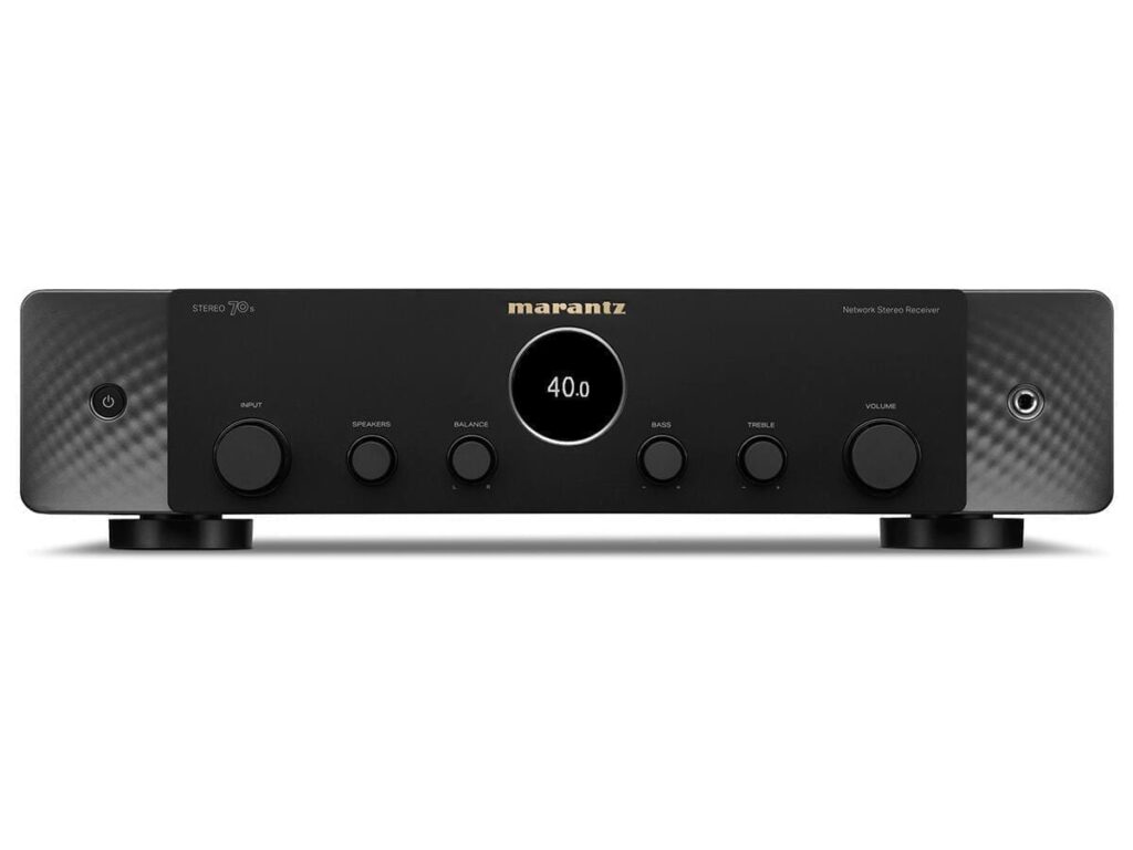 Стереоресивер Marantz Stereo 70S Black