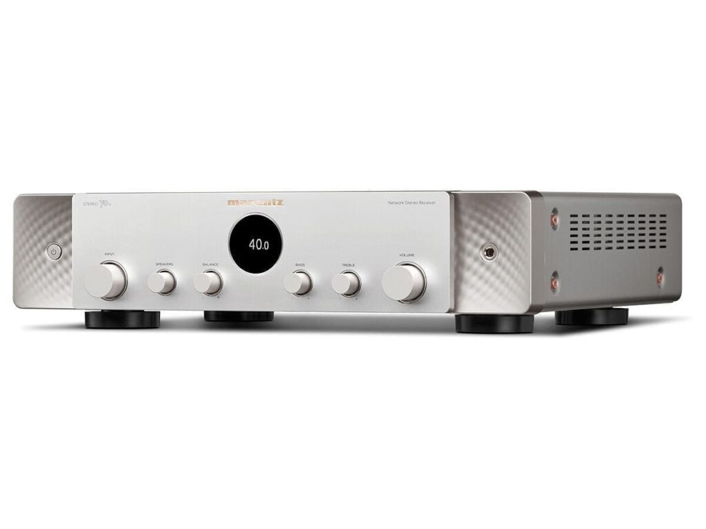Стереоресивер Marantz Stereo 70S Silver