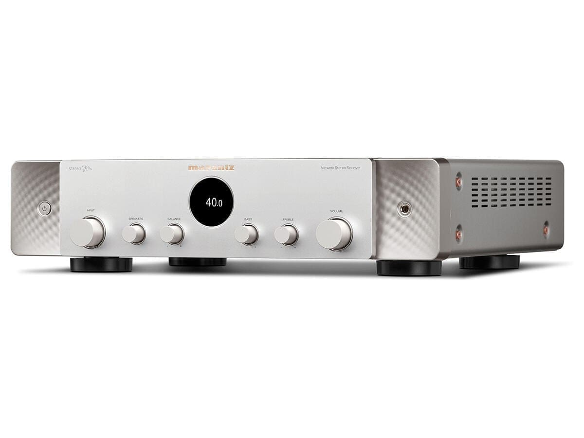 Стереоресивер Marantz Stereo 70S Silver