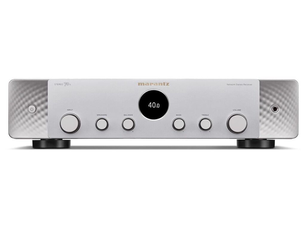 Стереоресивер Marantz Stereo 70S Silver