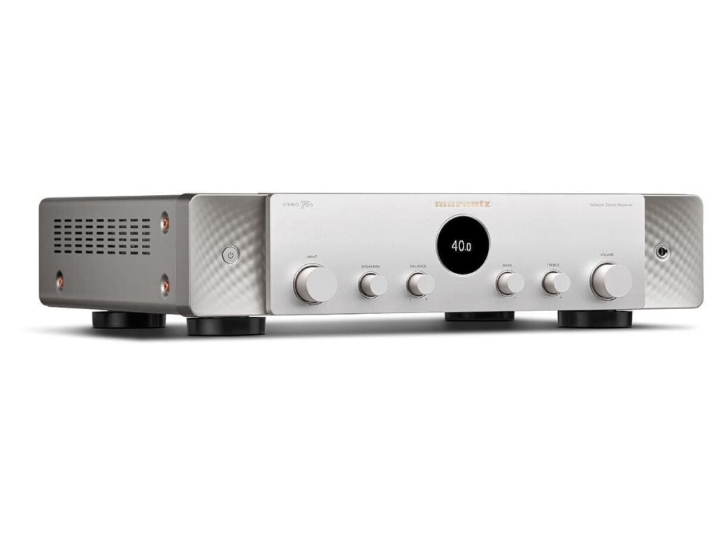 Стереоресивер Marantz Stereo 70S Silver