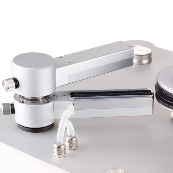Машина для мойки виниловых дисков Clearaudio Double Matrix Professional Sonic silver