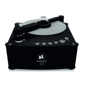 Машина для мойки виниловых дисков Clearaudio Double Matrix Professional Sonic Black