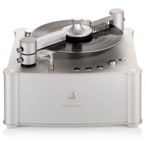 Машина для мойки виниловых дисков Clearaudio Double Matrix Professional Sonic silver
