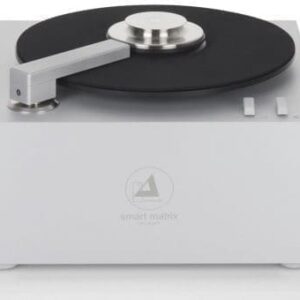 Машина для мойки виниловых дисков Clearaudio Smart Matrix Silent Silver