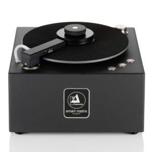 Машина для мойки виниловых дисков Clearaudio Smart Matrix Silent Black