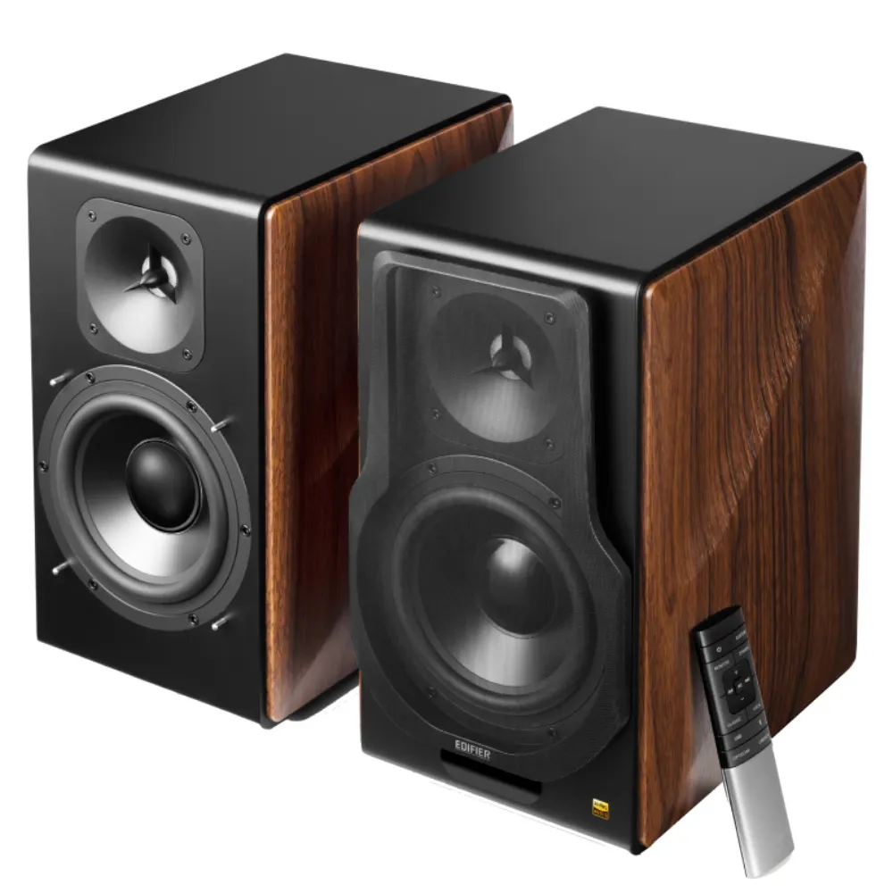 Полочная акустика Edifier S3000MKII Brown