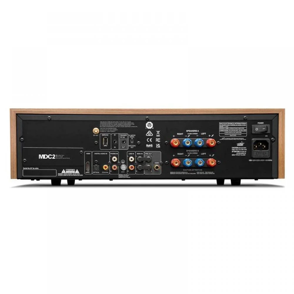 Интегрированный усилитель NAD C 3050