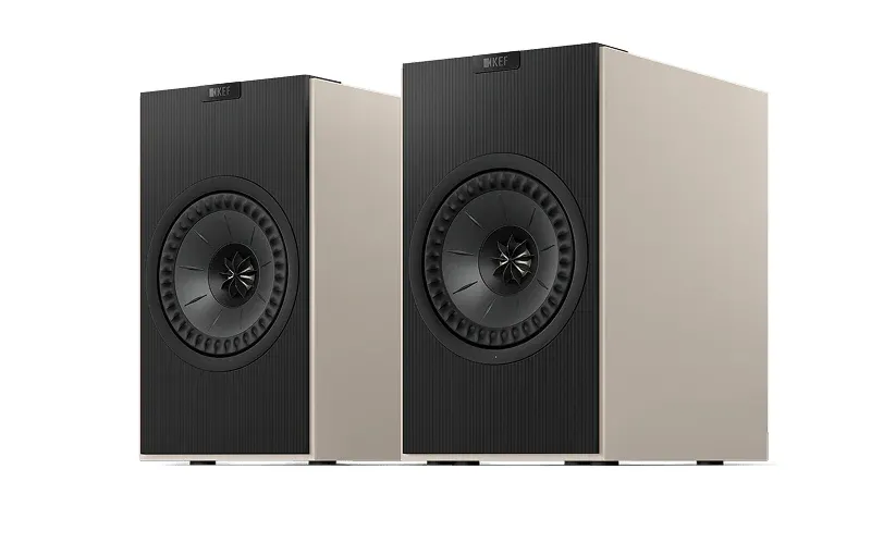 Полочная акустика KEF Coda W Nickel Grey