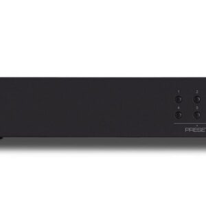 Сетевой аудиоплеер Audiolab 6000N Play (black)