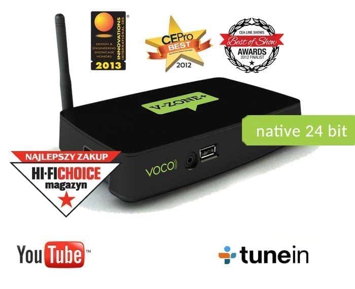Медиаплеер Voco V-Zone+