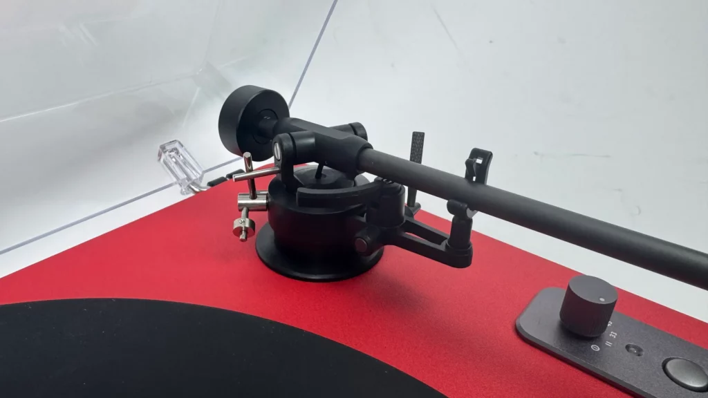 Проигрыватель винила Phaze Audio Diana MK2 Valkyrian Red