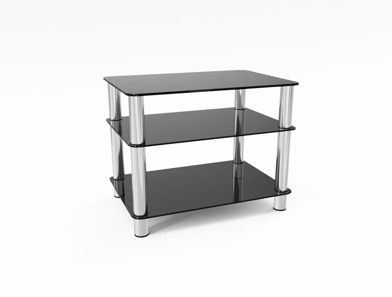 MetalDesign MD 108-3 (черн/дымчатое стекло)