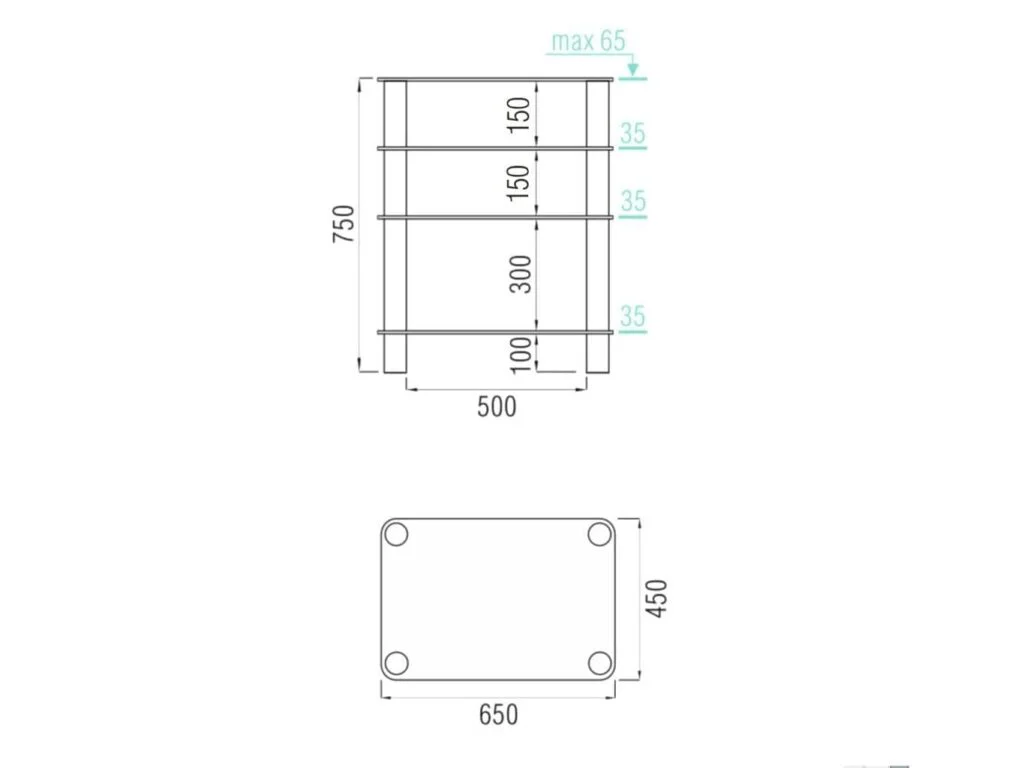 MetalDesign MD 108-4 (черн/дымчатое стекло)
