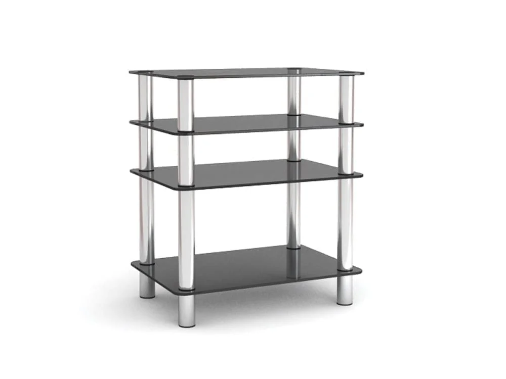 MetalDesign MD 108-4 (хром/дымчатое стекло)