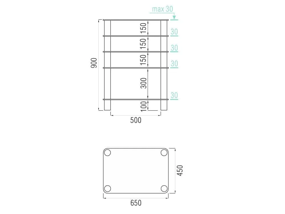 MetalDesign MD 108-5