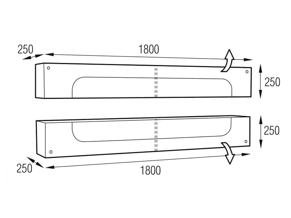 MetalDesign MD 602.**** Planima