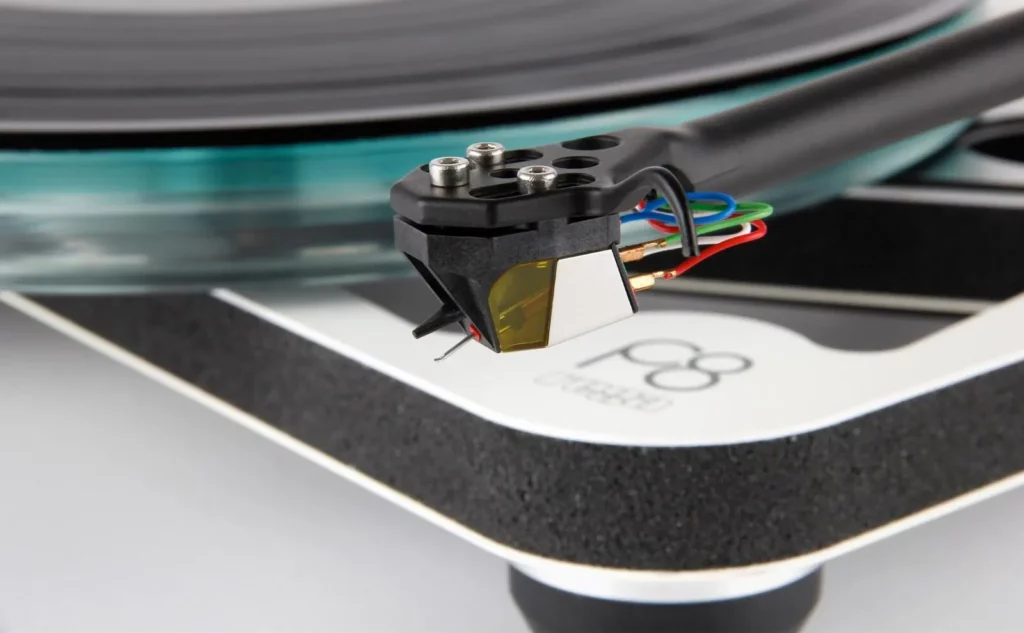 Головка звукоснимателя Rega Nd7 ММ