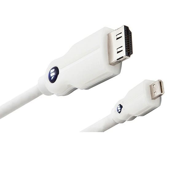 Micro HDMI — HDMI MONSTER CABLE DL HD HSST-8 D-A (2.44м) (Art. No. 122400)