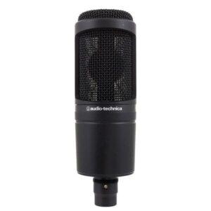 Микрофон Audio Technica AT2020