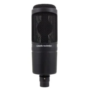 Микрофон Audio Technica AT2020