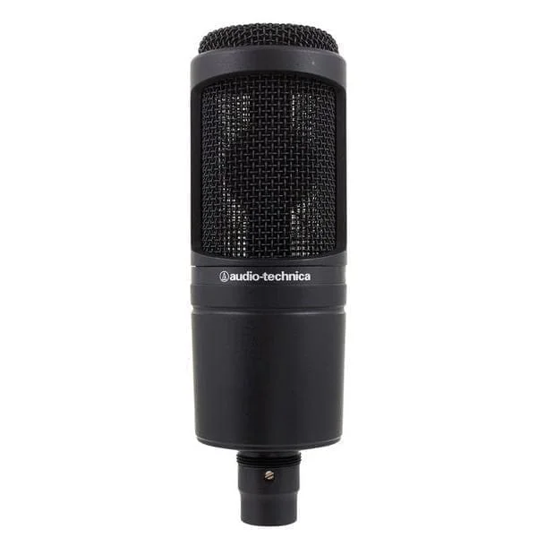 Микрофон Audio Technica AT2020
