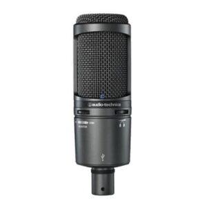 Микрофон Audio-Technica AT2020USB+