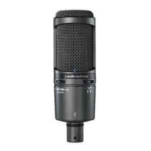Микрофон Audio-Technica AT2020USB+