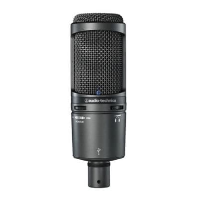 Микрофон Audio-Technica AT2020USB+