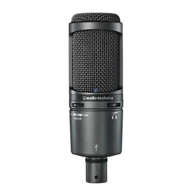 Микрофон Audio-Technica AT2020USB+
