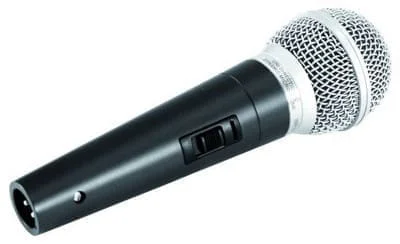 Микрофон Omnitronic M-60 Dynamic microphone
