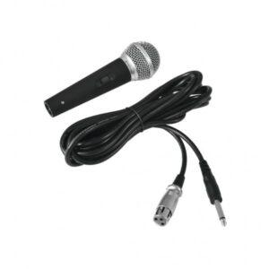 Микрофон Omnitronic M-60 Dynamic microphone