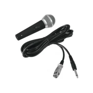 Микрофон Omnitronic M-60 Dynamic microphone